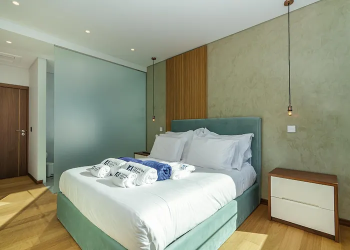 Ajuda Atlantic View By Madeira Dream Βίλα