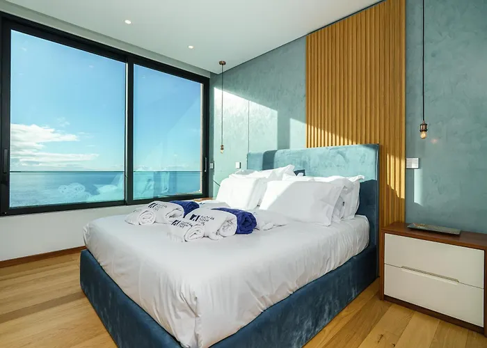 Villa Ajuda Atlantic View By Madeira Dream Funchal (Madeira)