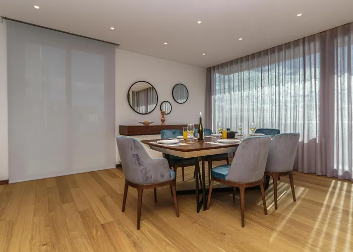 Villa Ajuda Atlantic View By Madeira Dream *