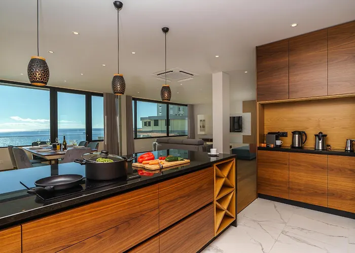 Ajuda Atlantic View By Madeira Dream