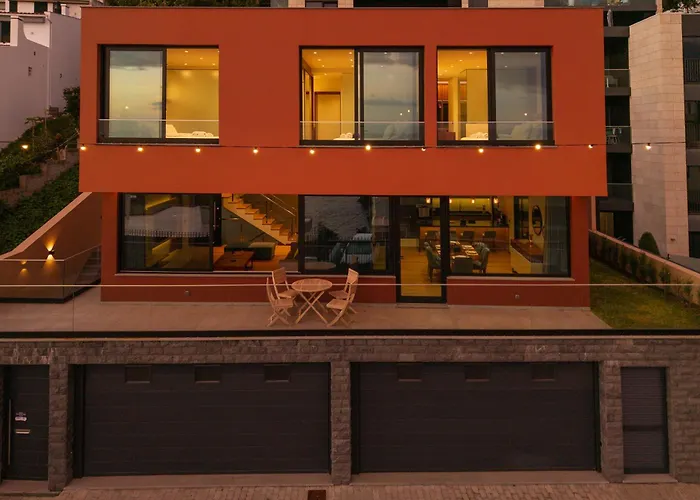 Ajuda Atlantic View By Madeira Dream Villa