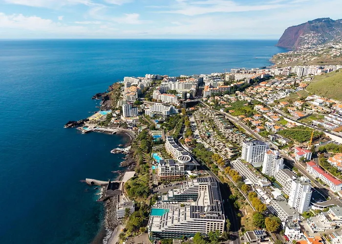 Ajuda Atlantic View By Madeira Dream *