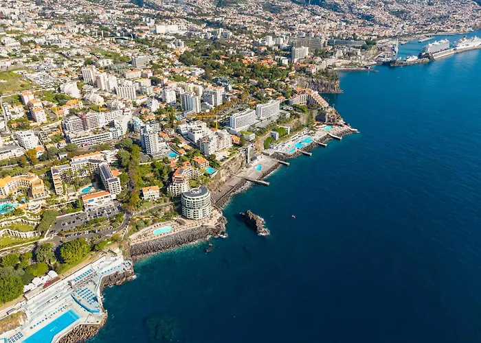 Ajuda Atlantic View By Madeira Dream Βίλα