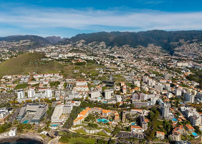 Ajuda Atlantic View By Madeira Dream Villa *