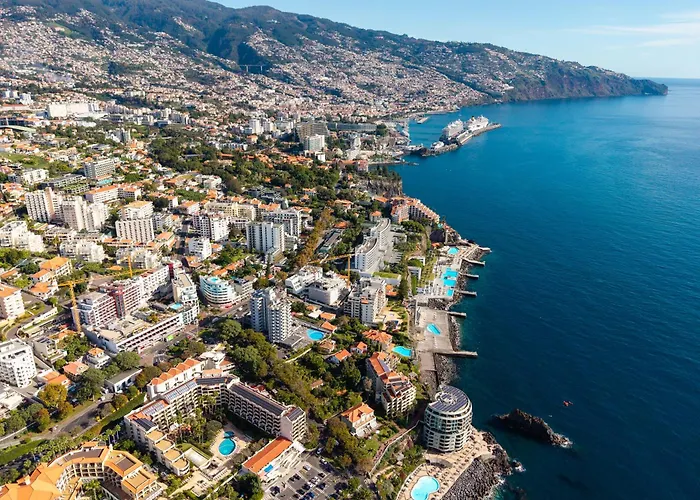 Ajuda Atlantic View By Madeira Dream