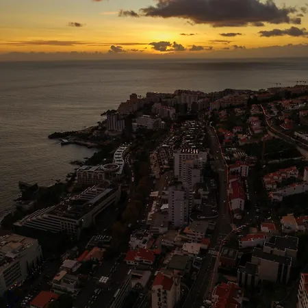 וילה Ajuda Atlantic View By Madeira Dream