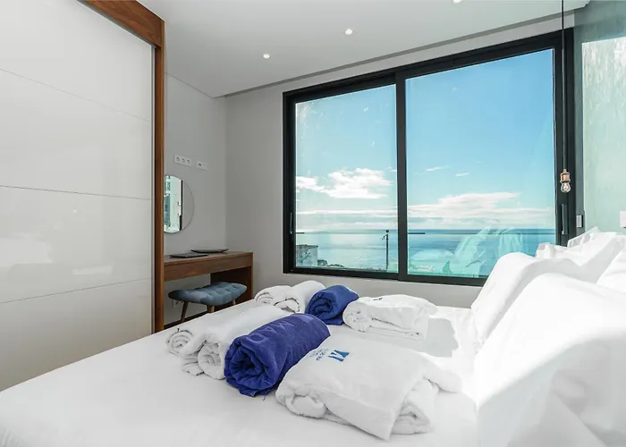 Ajuda Atlantic View By Madeira Dream * 丰沙尔