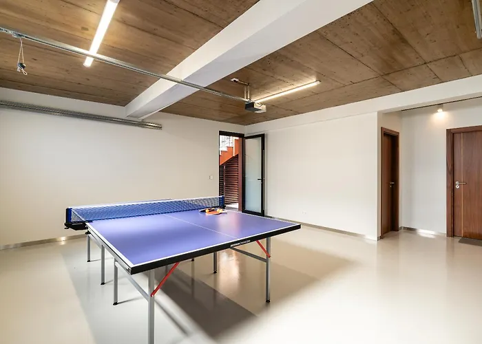 Ajuda Atlantic View By Madeira Dream 别墅 *