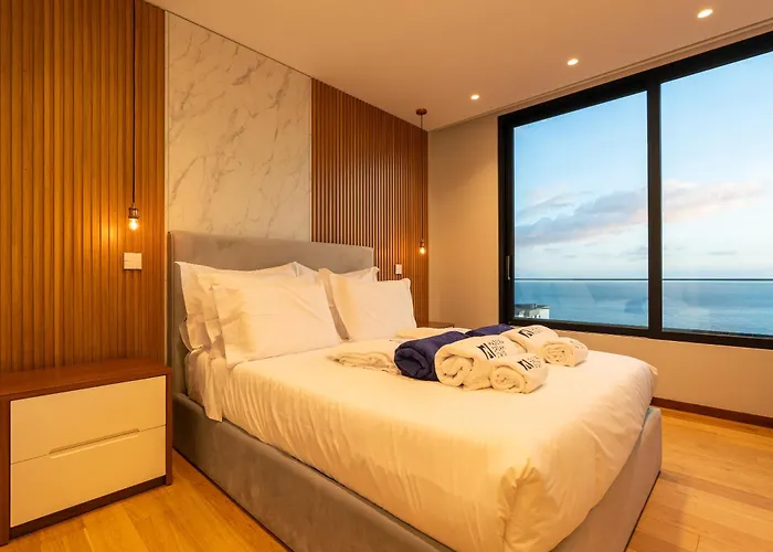 Ajuda Atlantic View By Madeira Dream 丰沙尔