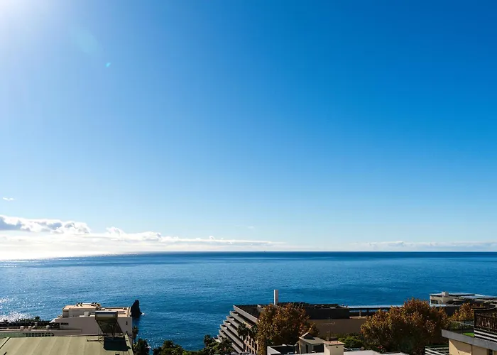 Ajuda Atlantic View By Madeira Dream 丰沙尔