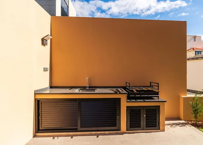 Ajuda Atlantic View By Madeira Dream